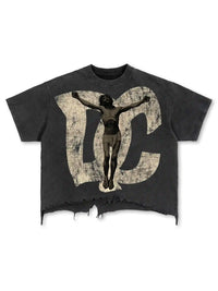 Sacrifice Graphic T-shirt-420