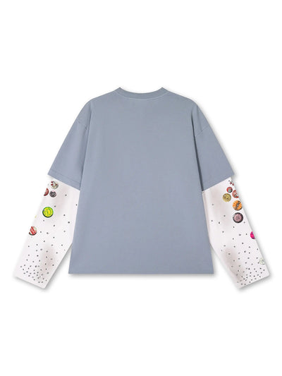 Iced Out Layered Archive ID L/S-428