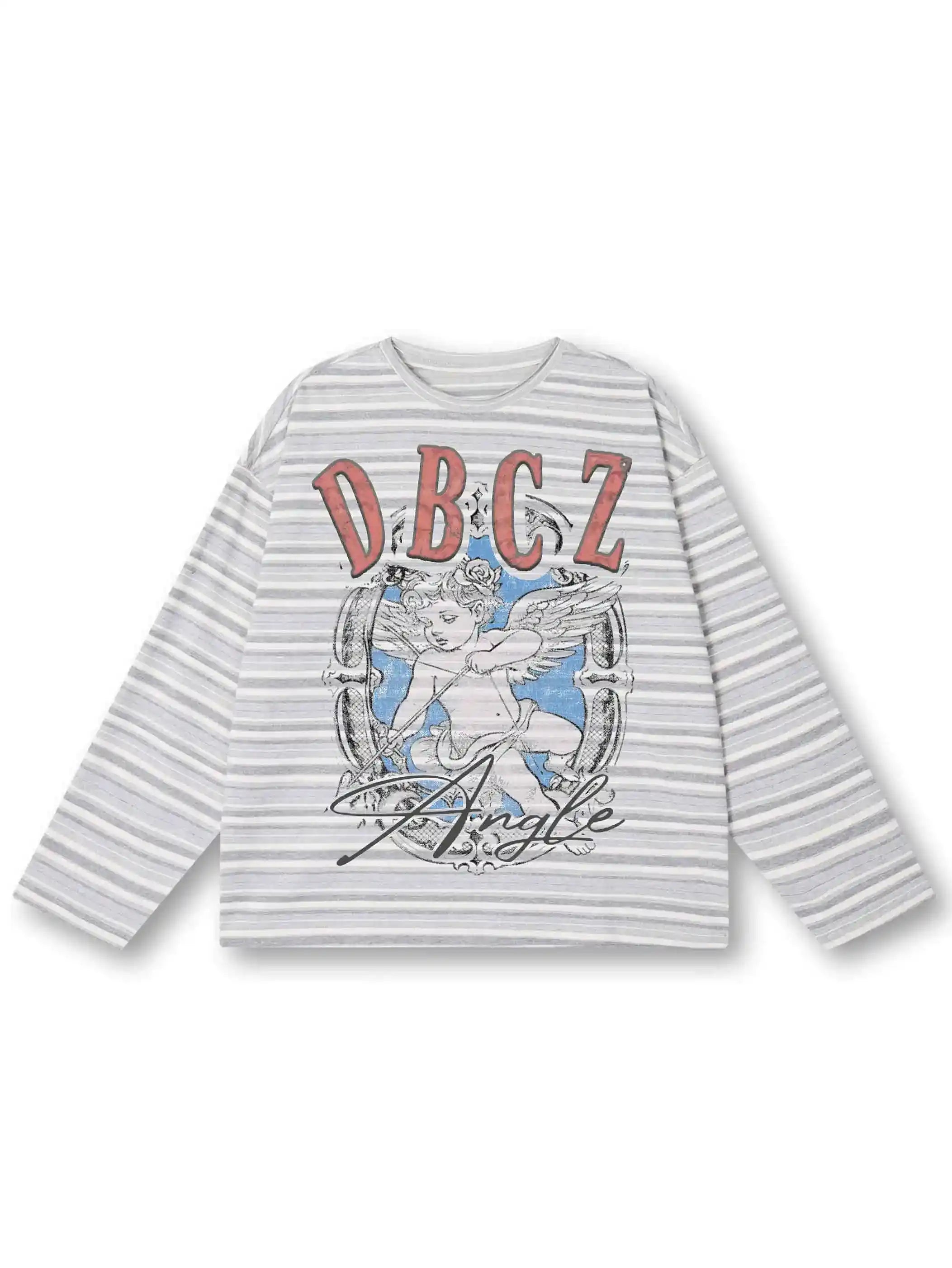 triped Angel Street Longsleeve-411