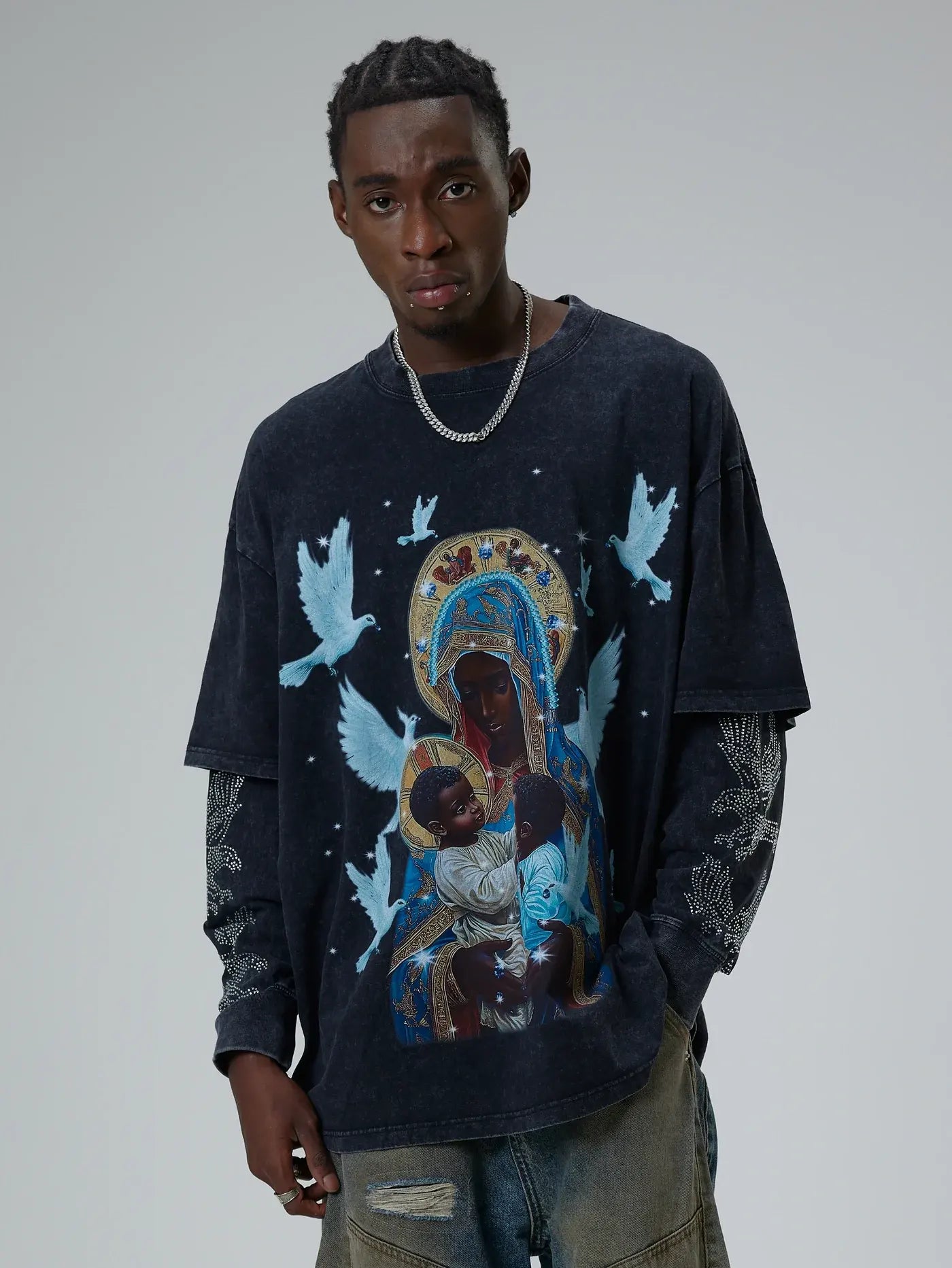 Angelic Blessings Longsleeve-318