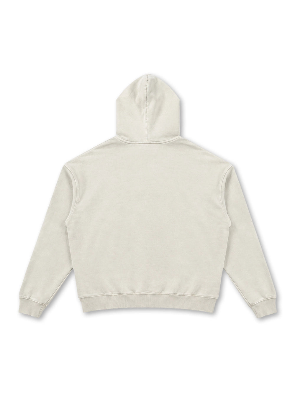 Distressed Cash Saint Pullover-811
