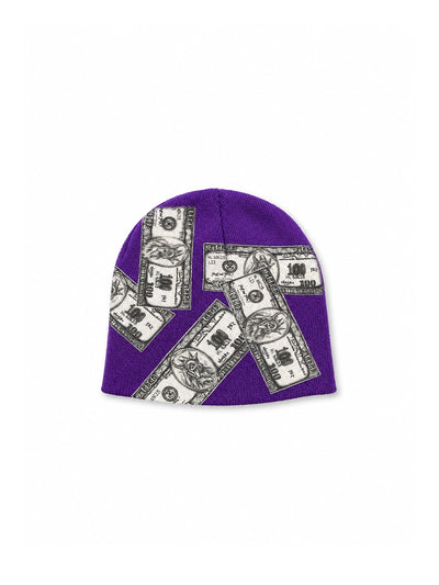 AOP Reaper Note Skullcap-805