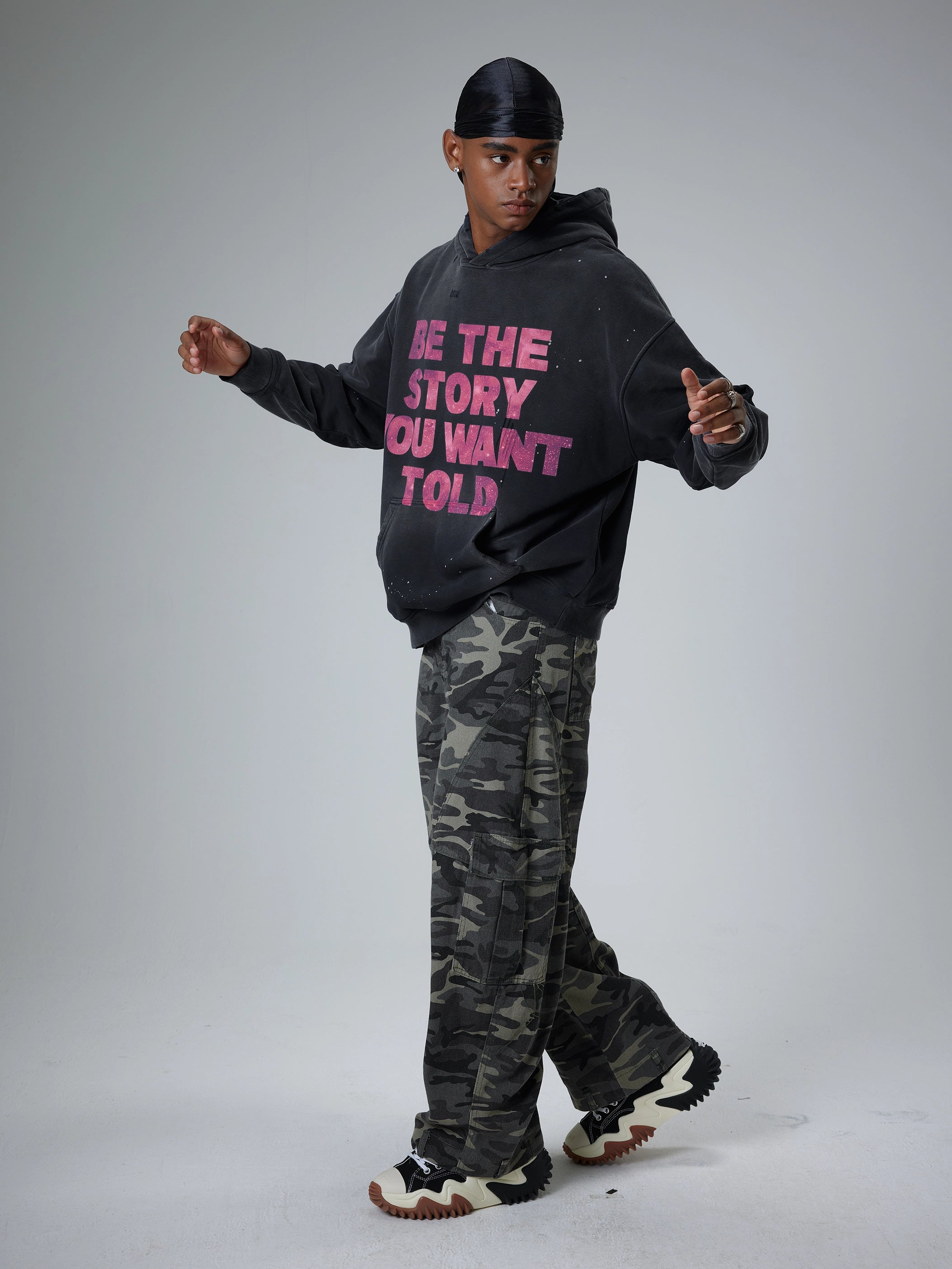 Write Your Own Story Hoodie-296