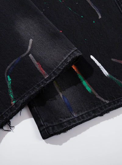 Pantalones Vaqueros Splash de Energía-S1192