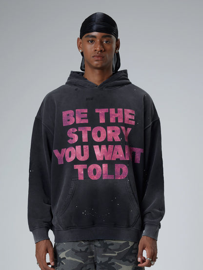 Write Your Own Story Hoodie-296