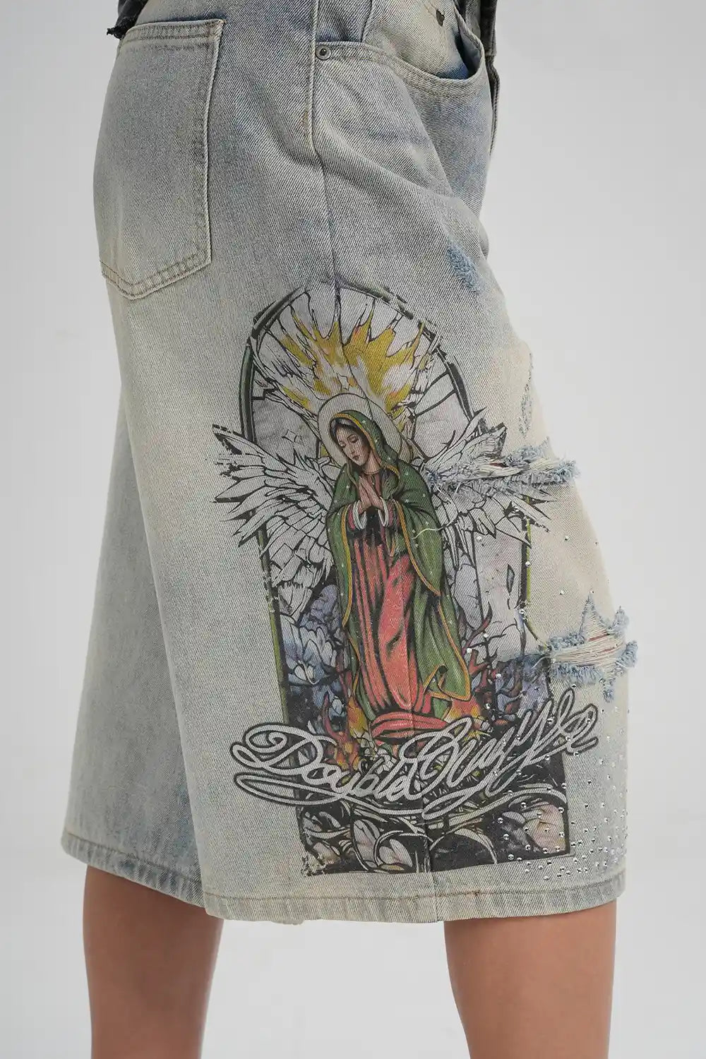 Jorts Religiosos Estampados-580