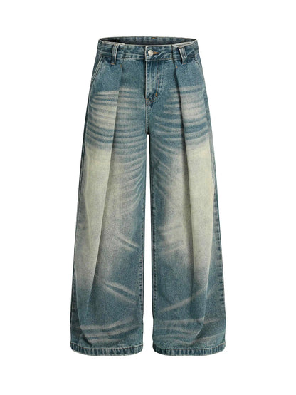 Ripple Fade Jeans-S1168