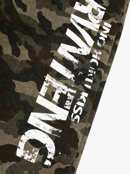 Survival Camo Trousers-S1096