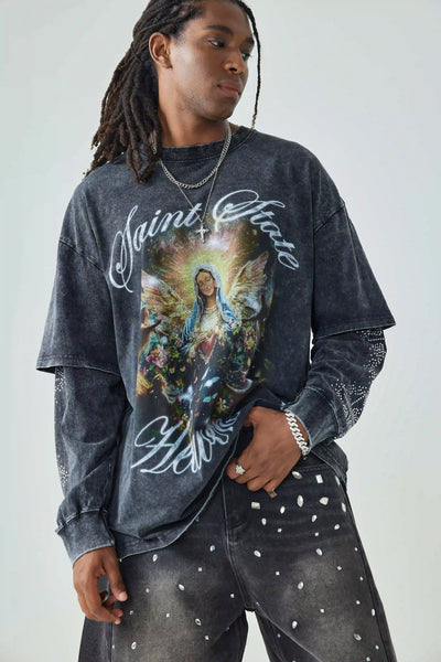 Camiseta de manga larga Heavensent Angel Awakening-156B