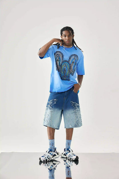 Madonna’s Revelation Windows T-shirt-170