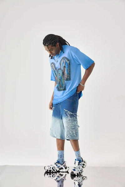 Madonna’s Revelation Windows T-shirt-170