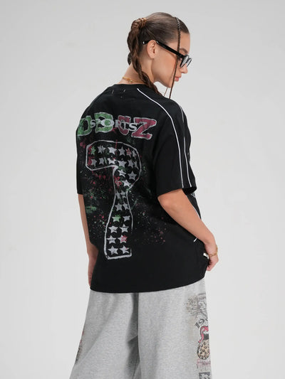Jersey holgado con Guadalupe helada-615