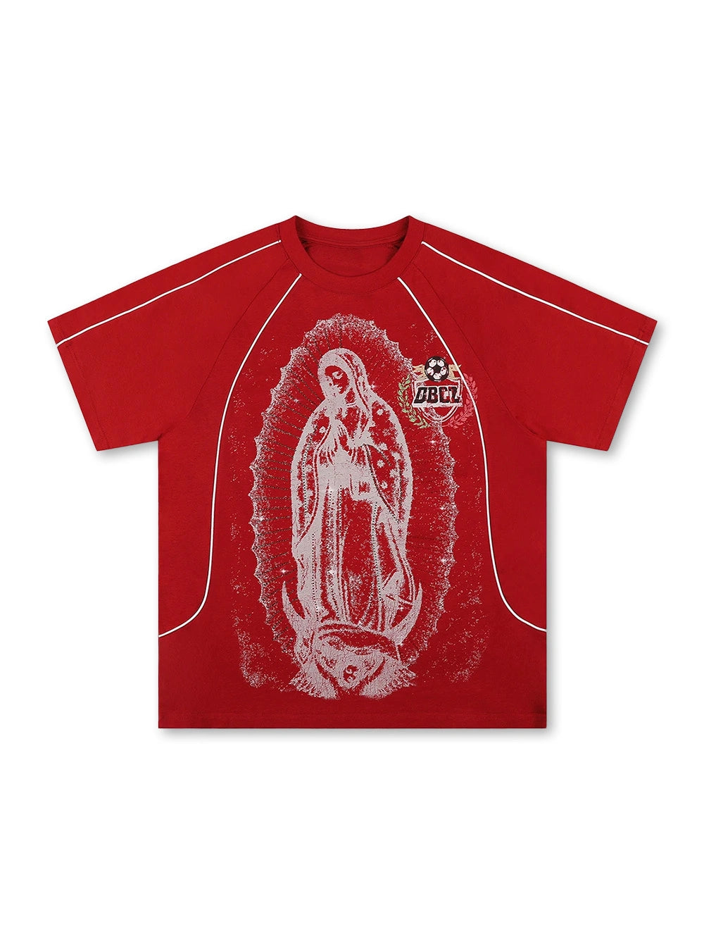Jersey holgado con Guadalupe helada-615