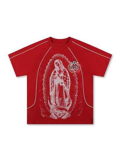 Jersey holgado con Guadalupe helada-615