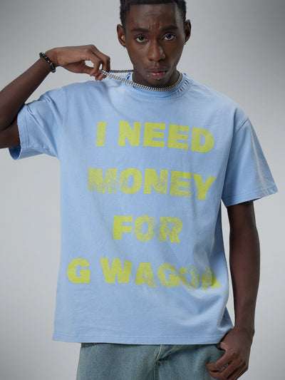 Luxury Goals T-shirt-307