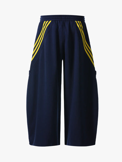 Blade Stripe Sport Joggers-S1088
