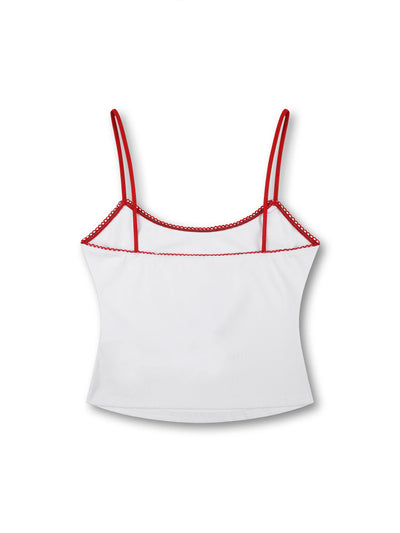 Vintage Number 22 Slim Cami-640