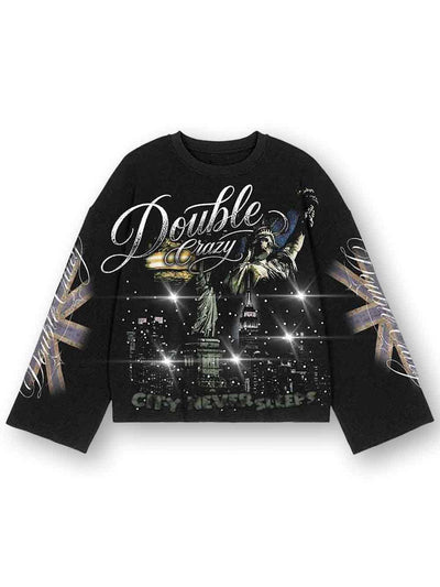 Bling City nunca duerme L/S-658
