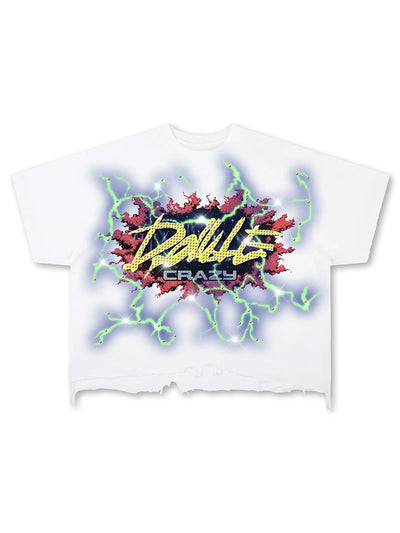 T-shirt Bling Nebula Rockstar-673