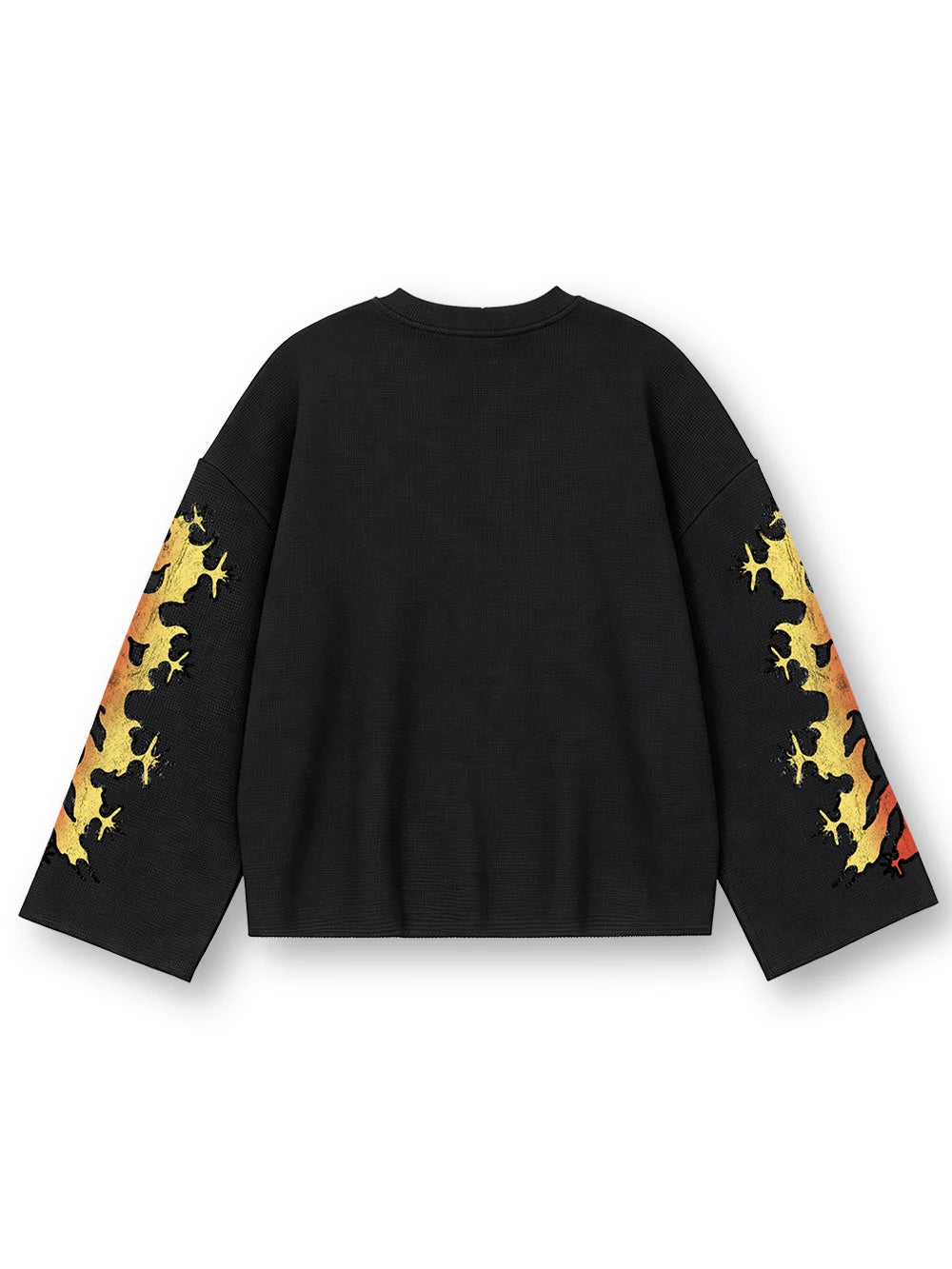 Sphinx Bling Waffle L/S-688