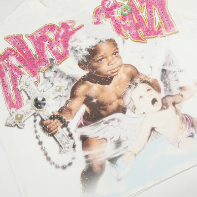T-shirt Rockstar Chérubin Givré-590