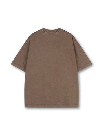 Vintage Iced-Out Virgin Tee-356T