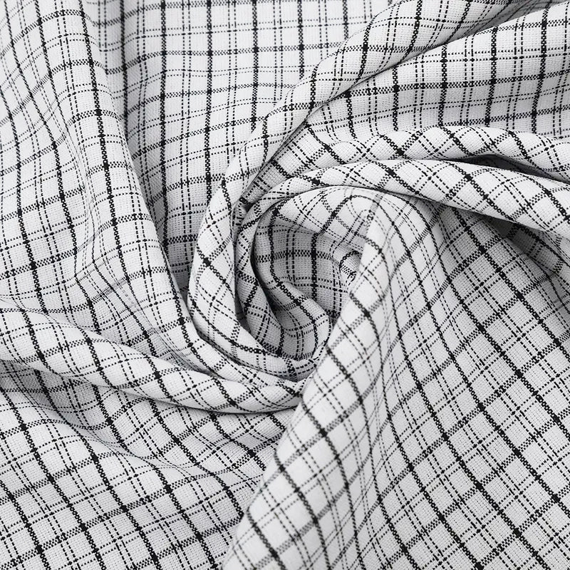 Chemise à carreaux effet vieilli Gator-668