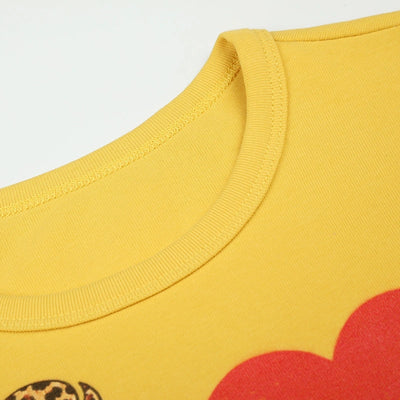 Bootleg Devil Stretch Baby Tee-732