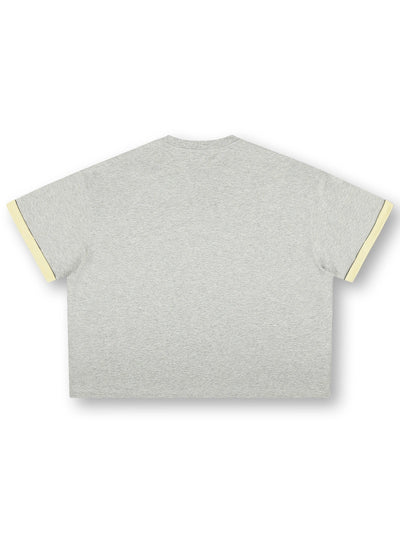 90s Bling Sci-fi Hand-drawn Tee-534