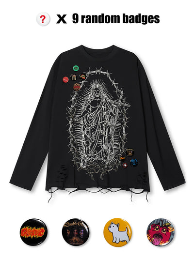 Guardian Halo Faith Longsleeve-418