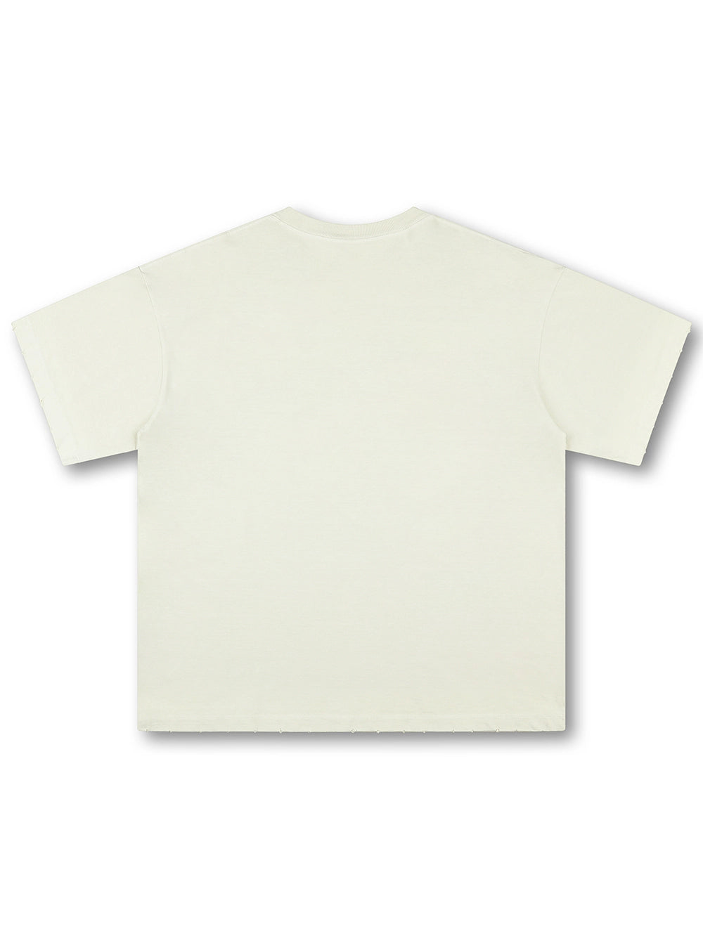 Washed Angel Devil Boxy Tee-740