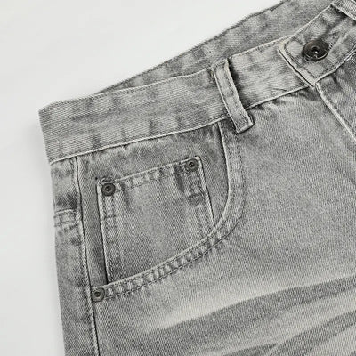 Surfer Girl Baggy Shorts-644