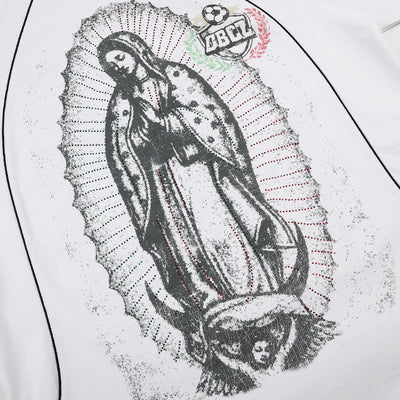 Jersey holgado con Guadalupe helada-615