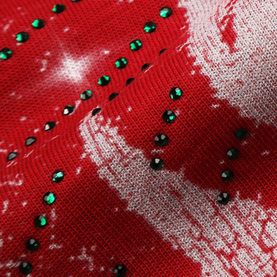 Jersey holgado con Guadalupe helada-615