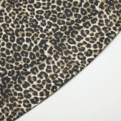 Vacation Leopard Lace Cami-636