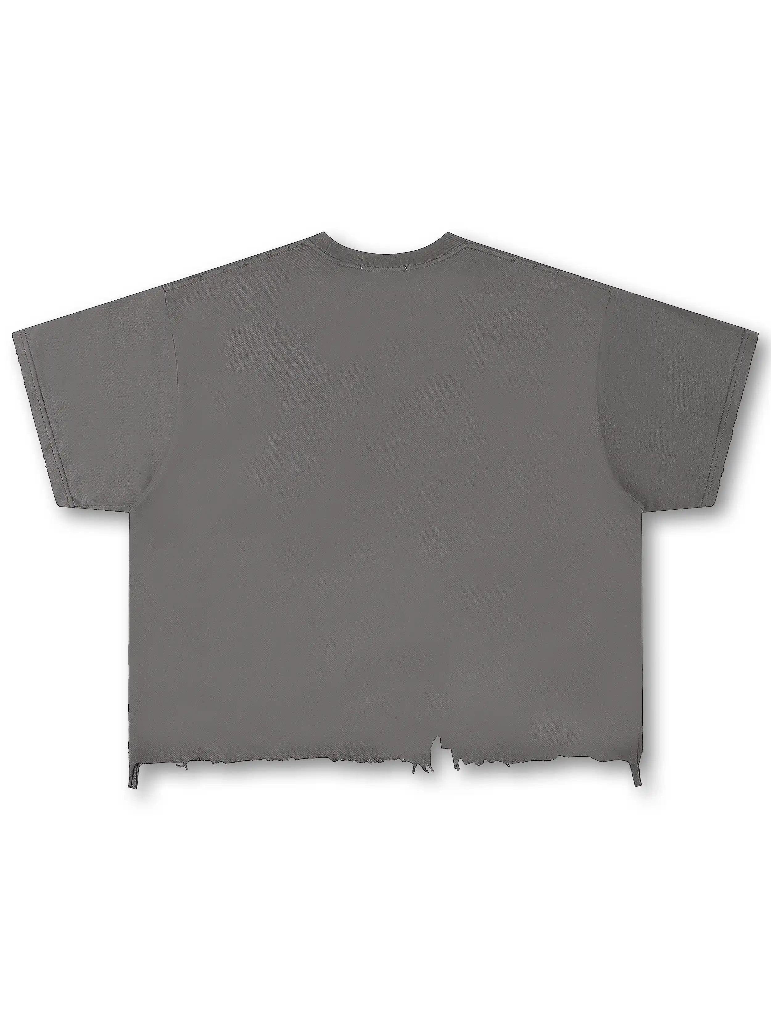 Camiseta Bling Mural Ángel Diablo-594