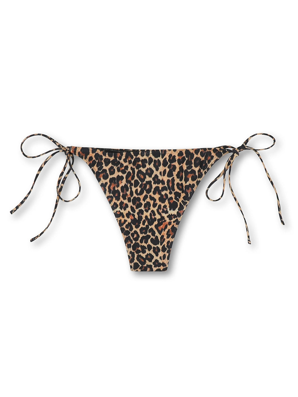 Leopard Sex Star Bikini Set-652