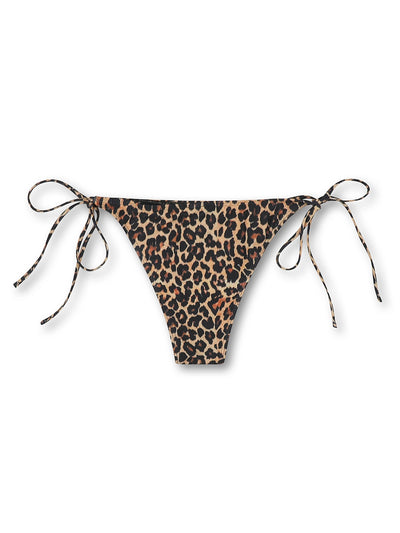 Leopard Sex Star Bikini Set-652