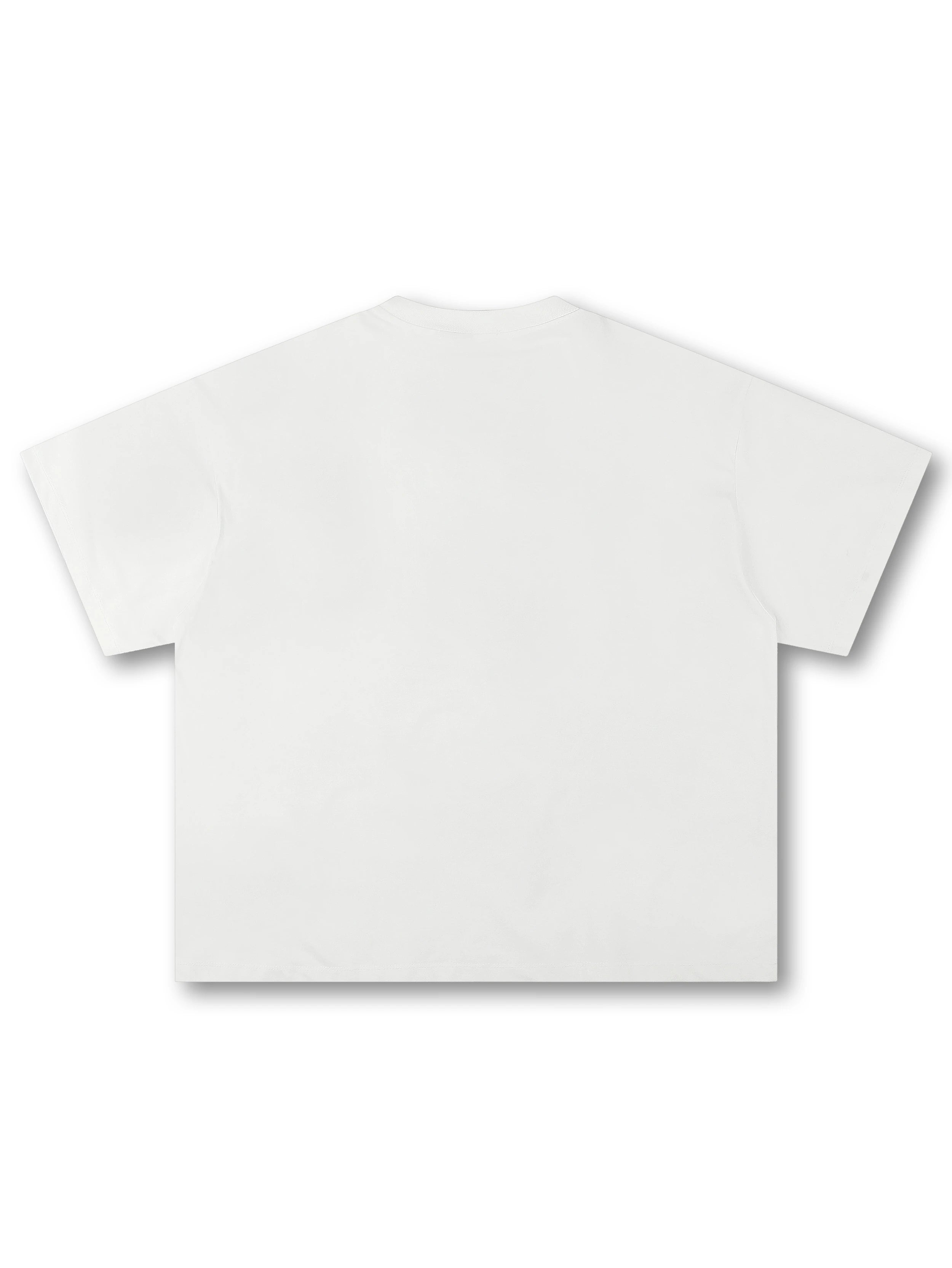 Camiseta gráfica Jesús rico y ostentoso-560