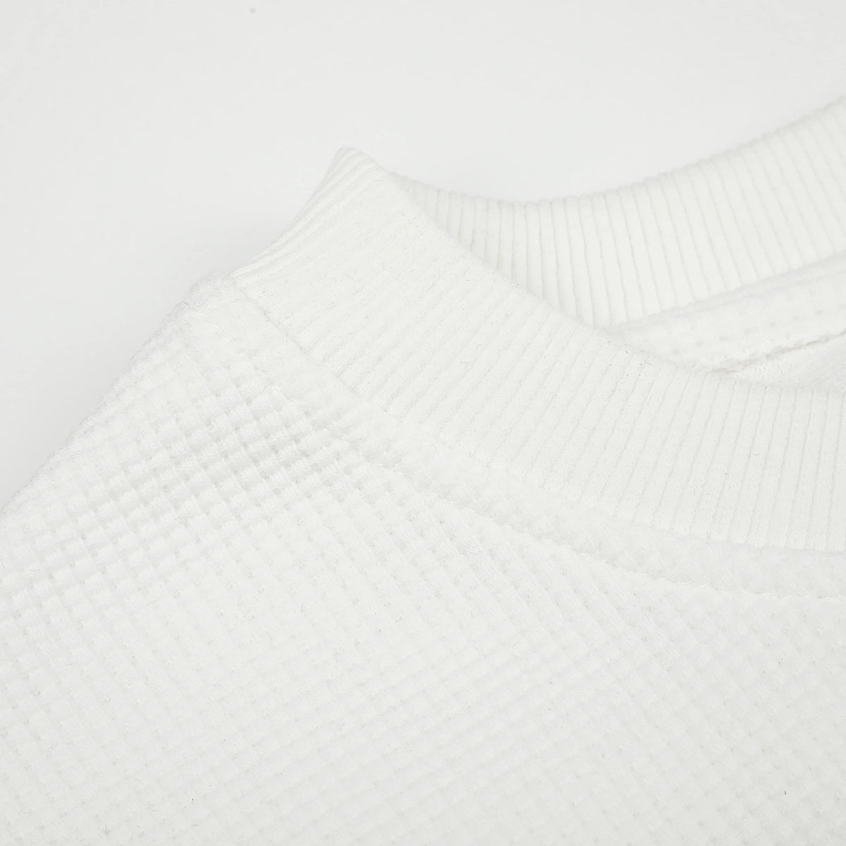 Distressed Sorrow Boxy L/S-778