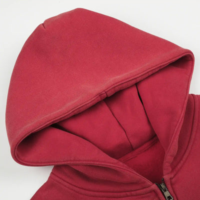The Iced "Orphan" Zip-796