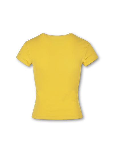 Parody Angel Devil Baby Tee-701