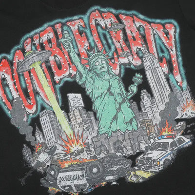 90s Sci-Fi Comic Liberty Tee-667