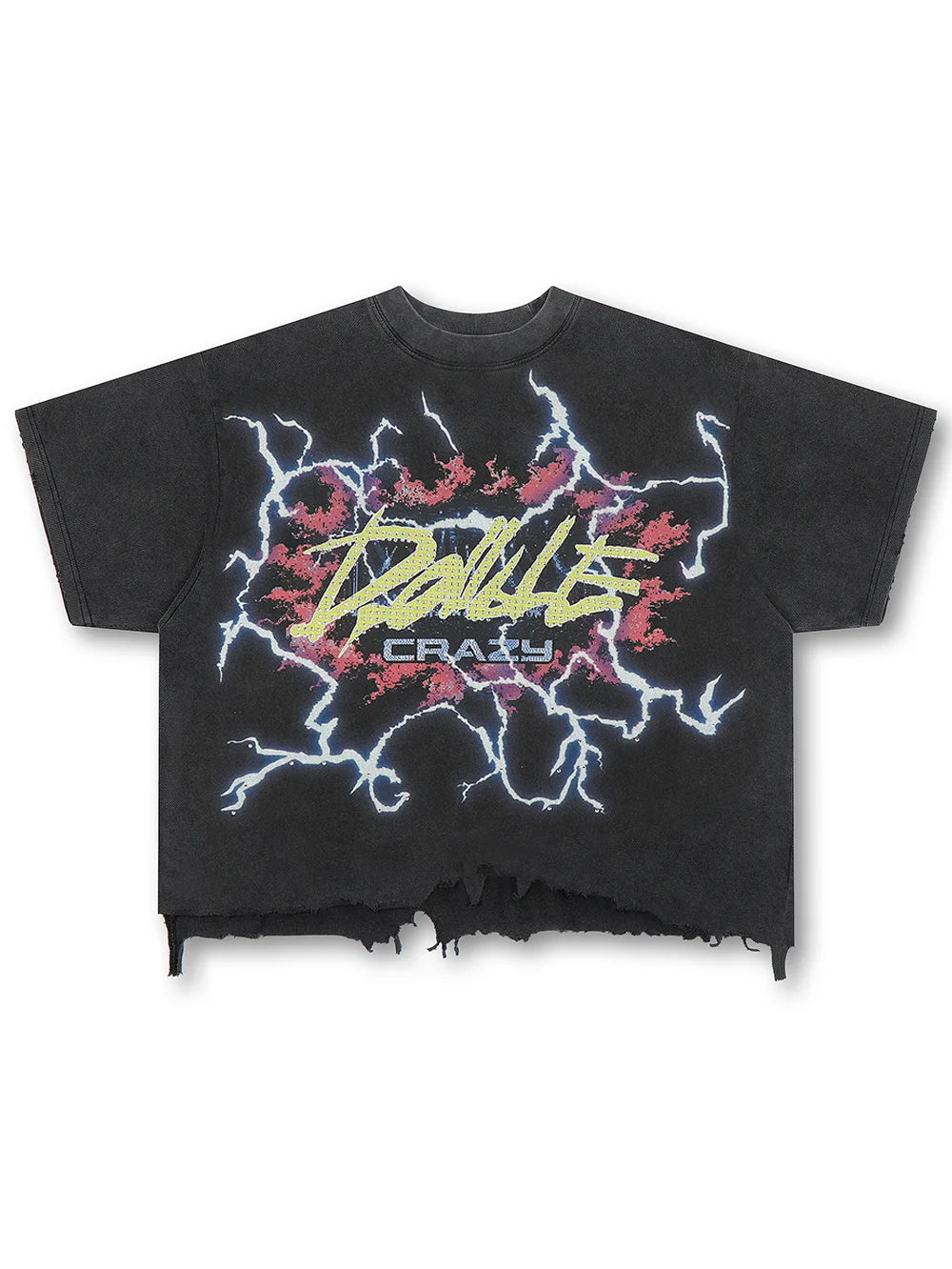 Bling Nebula Rockstar Tee-673