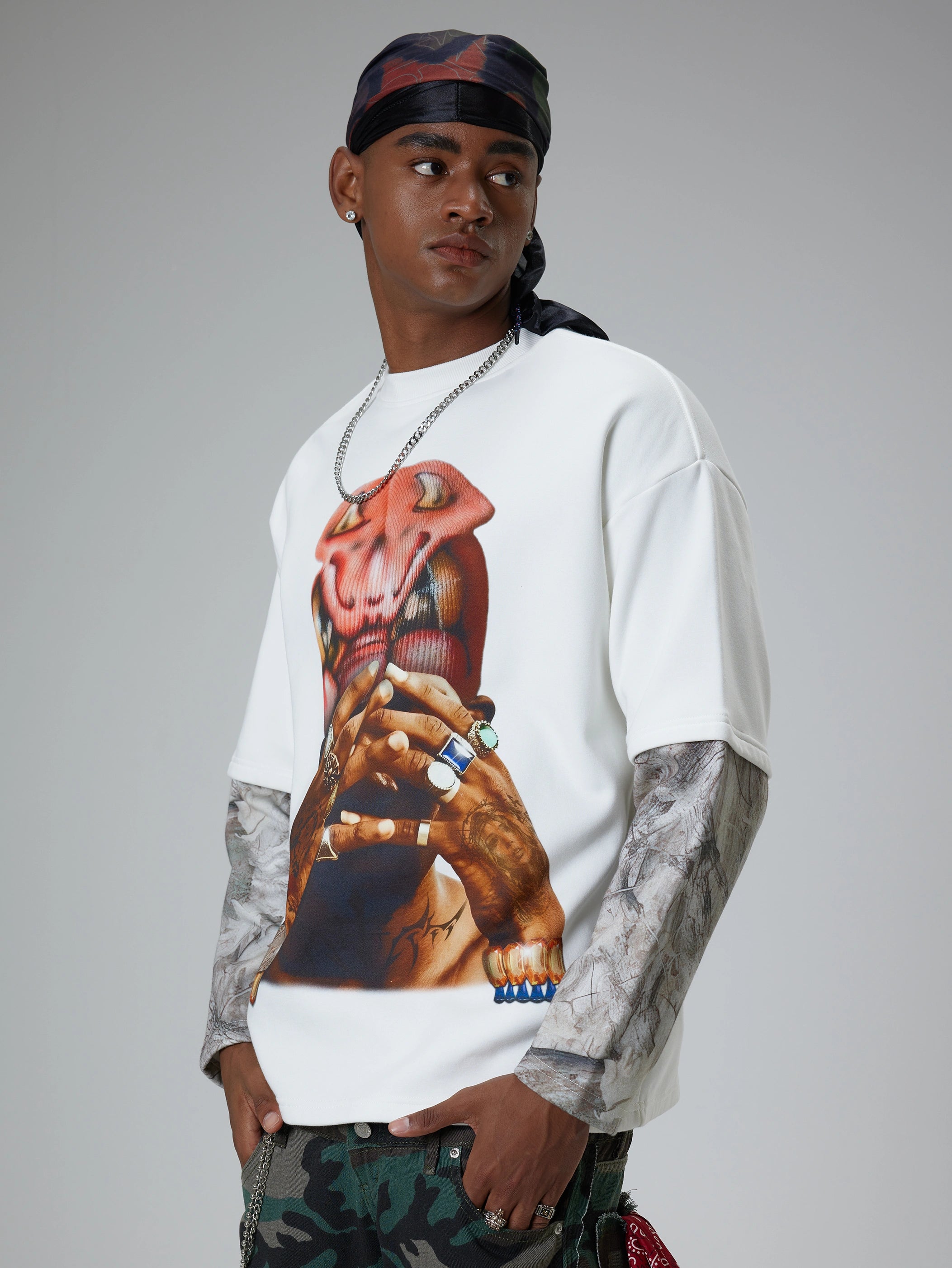 Demon Flex Longsleeve-310