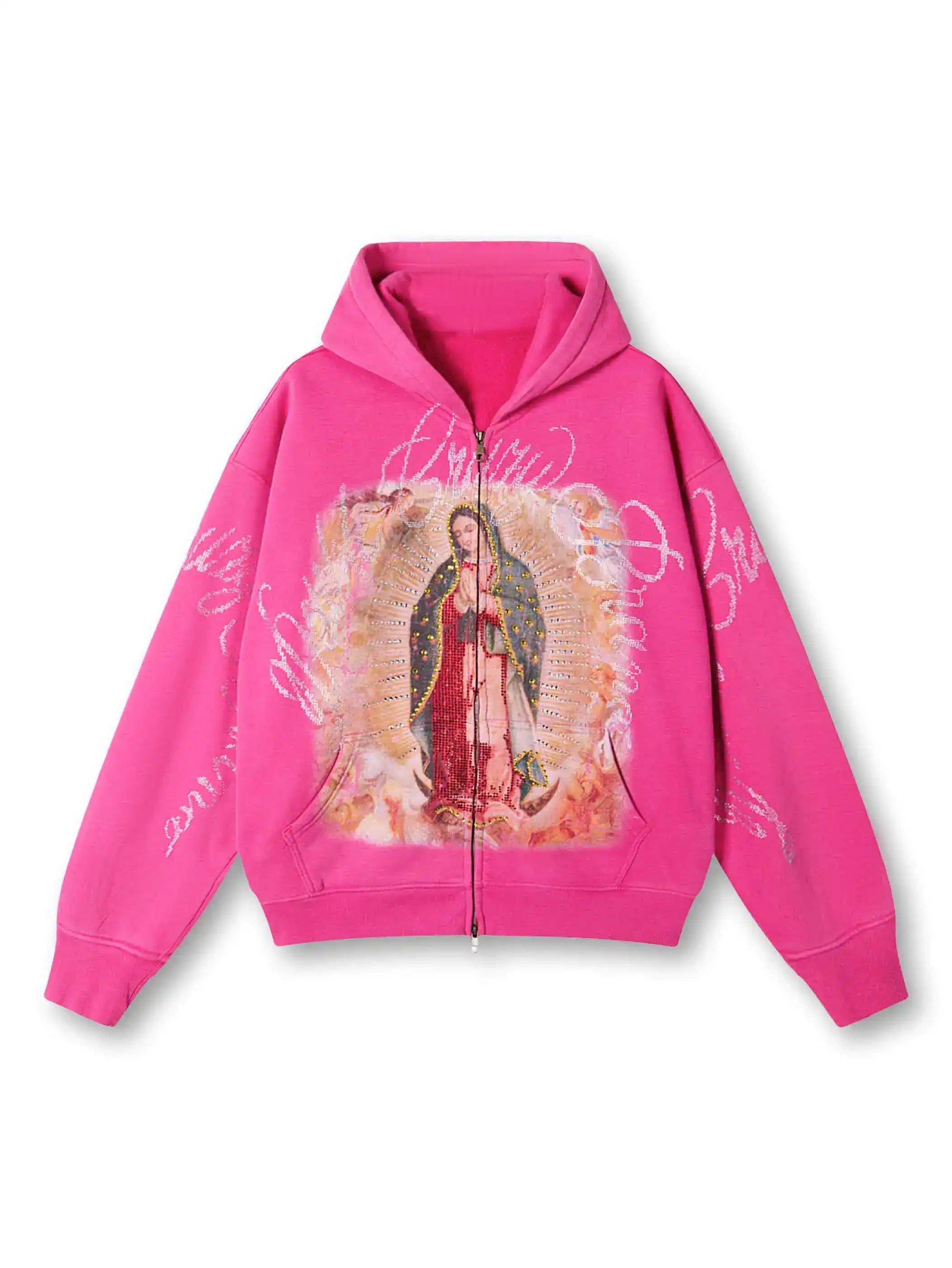 Radiant Virgin Hoodie-356