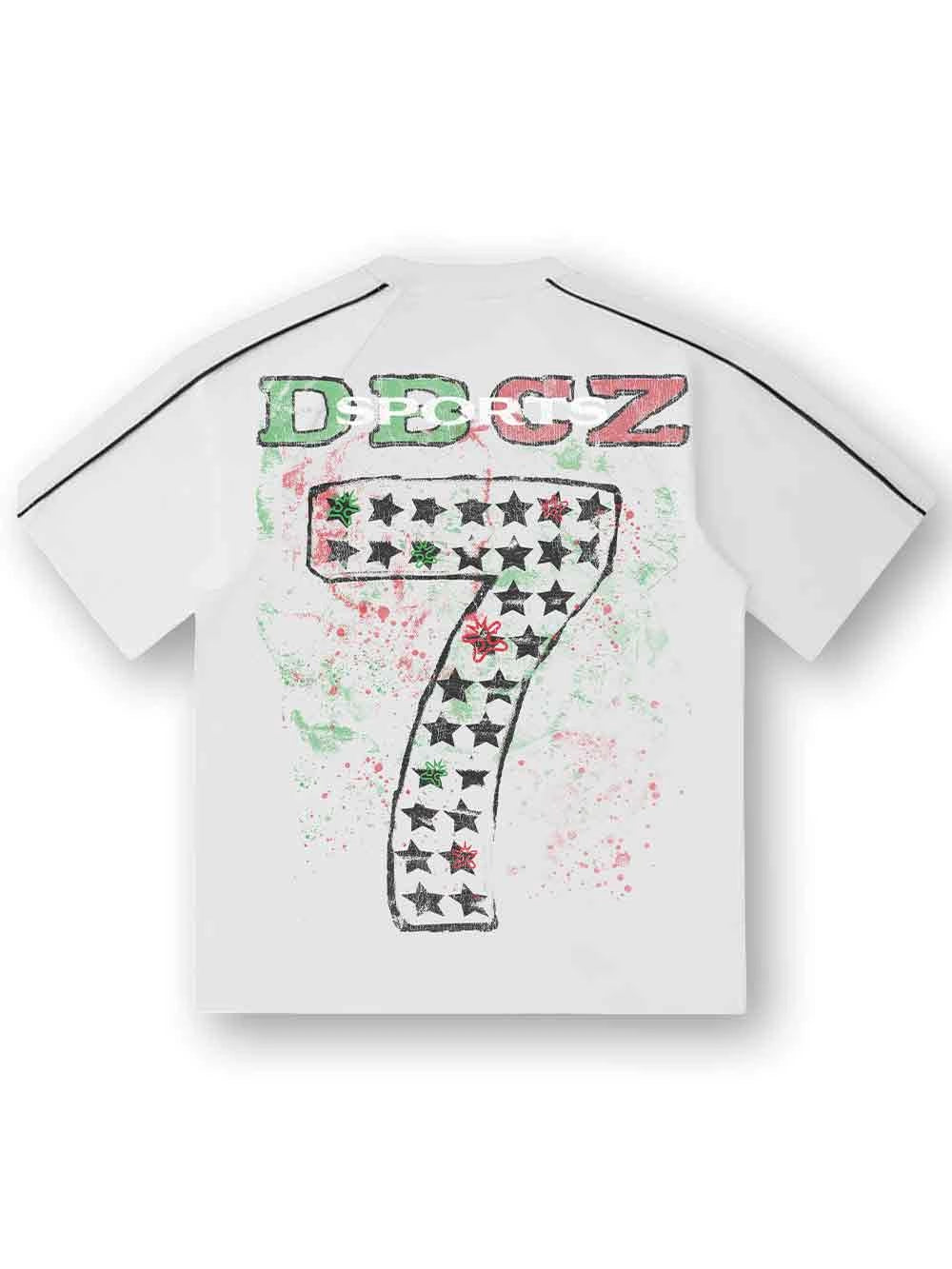 Iced Out Guadalupe Baggy Jersey-615