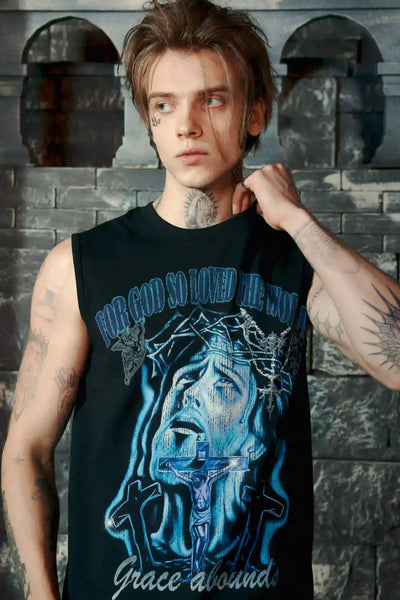 Holy Light Love Vest-223