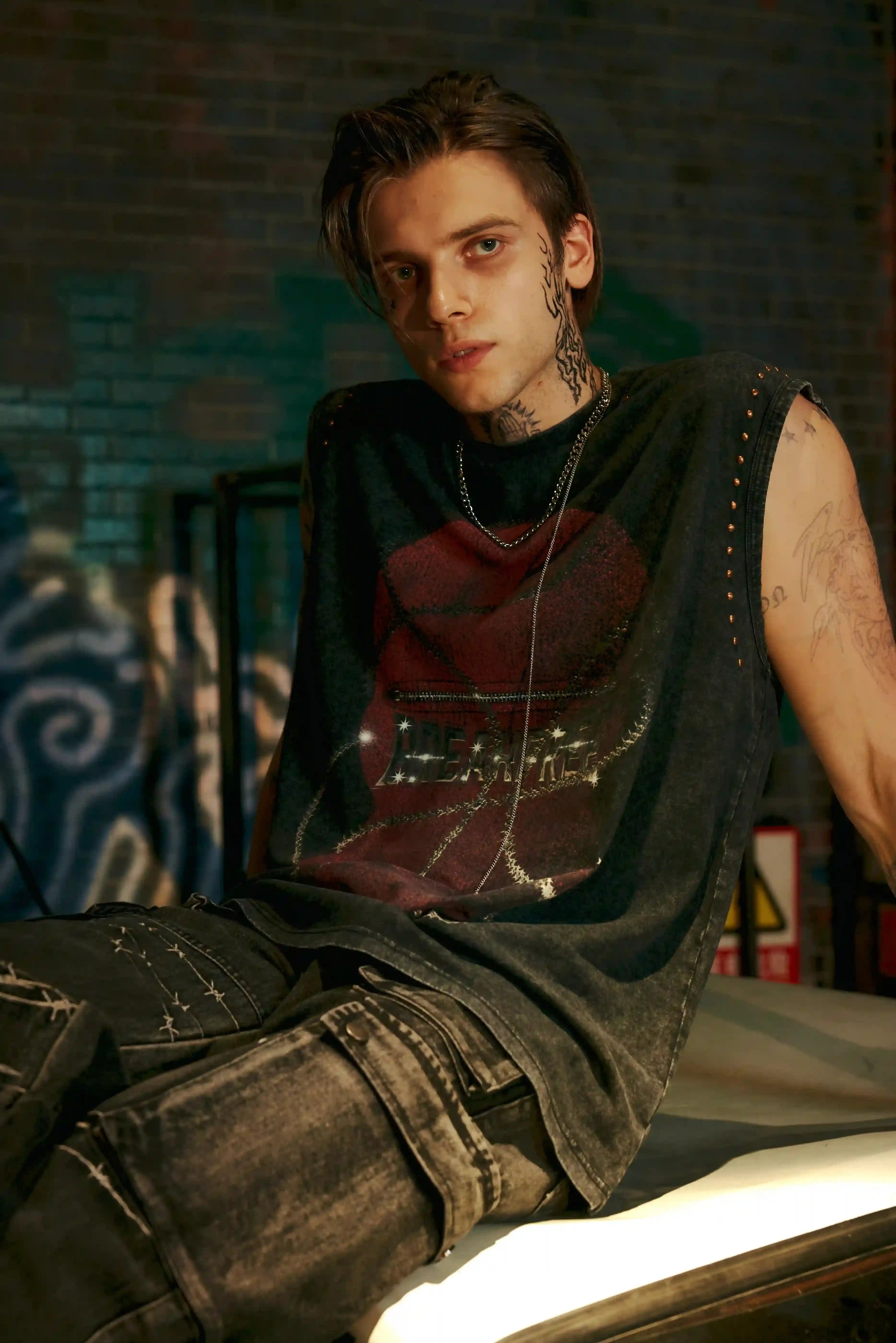 Break the Chains Vest-225