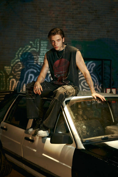 Break the Chains Vest-225